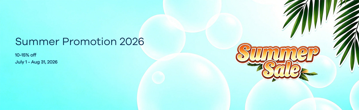 Profacgen Summer Promotion 2026