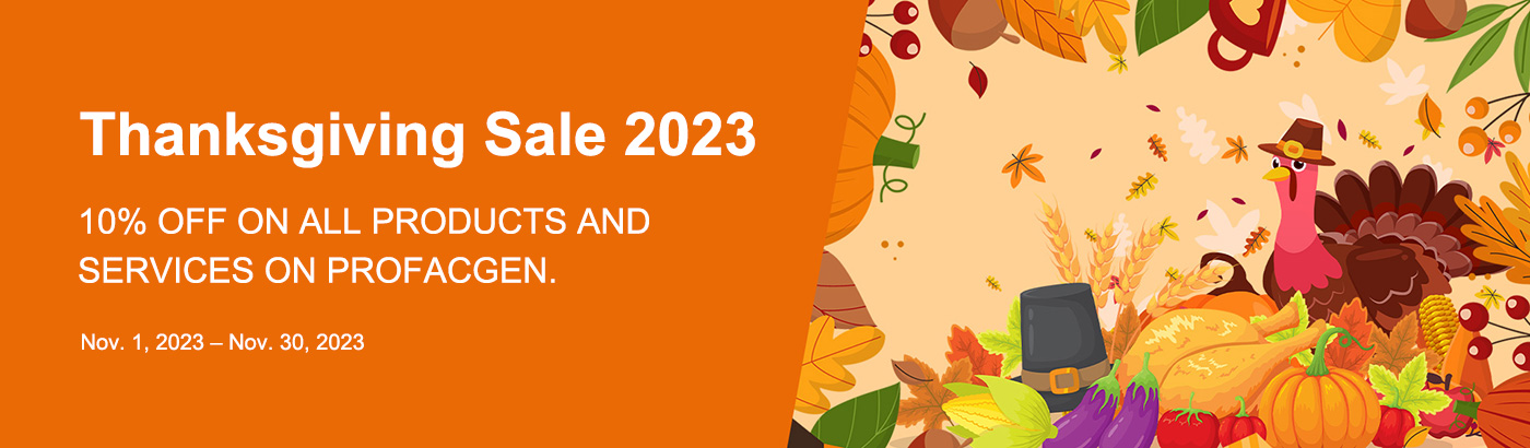 Thanksgiving Sale 2023