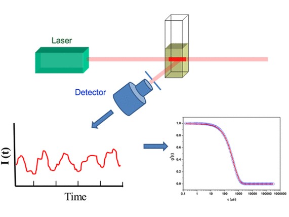 Colloid Characterization by Dynamic Light Scattering