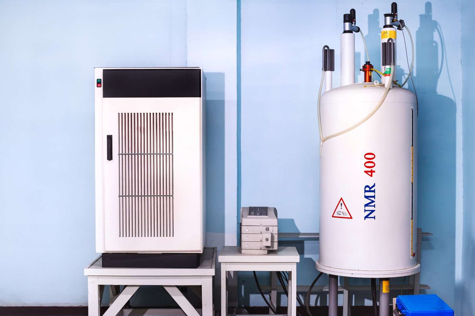 Nuclear magnetic resonance NMR services for biomolecular characterization