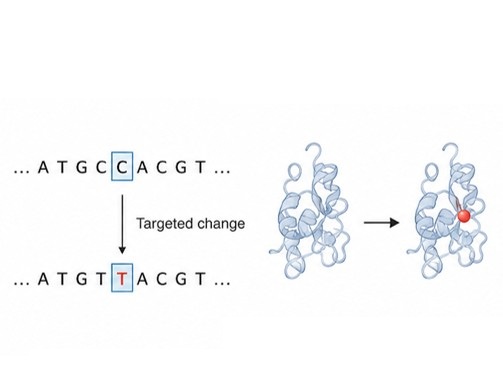 Site-directed mutagenesis services