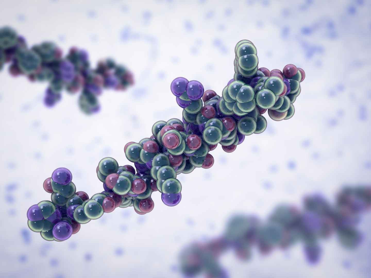 Custom Peptide Synthesis service