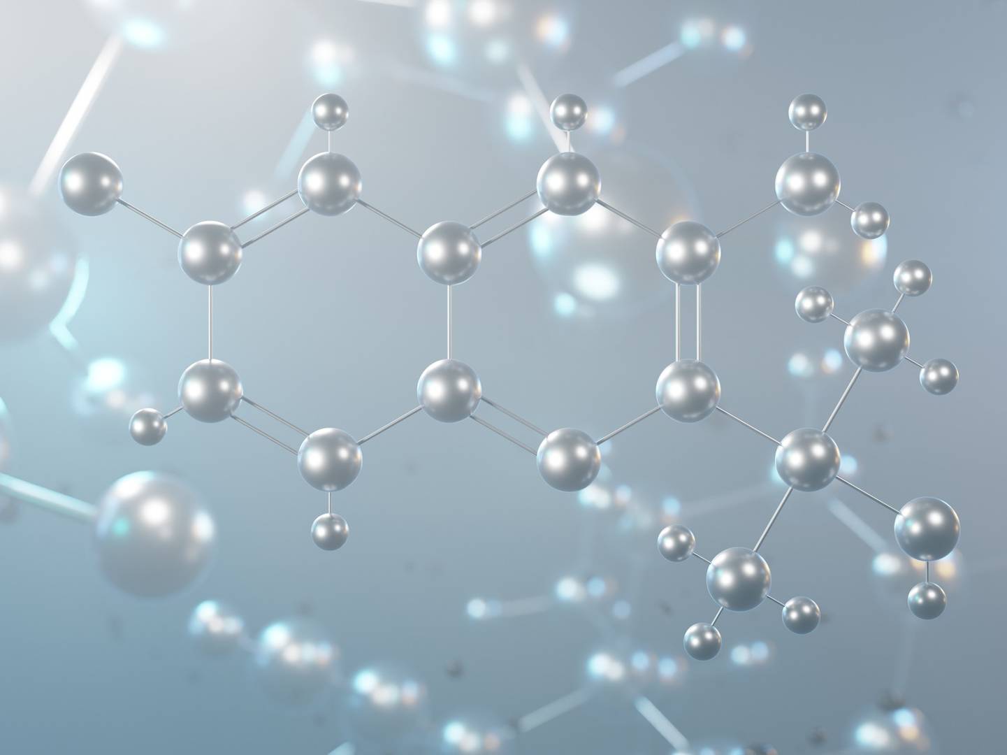 Custom Small-Molecule Synthesis service