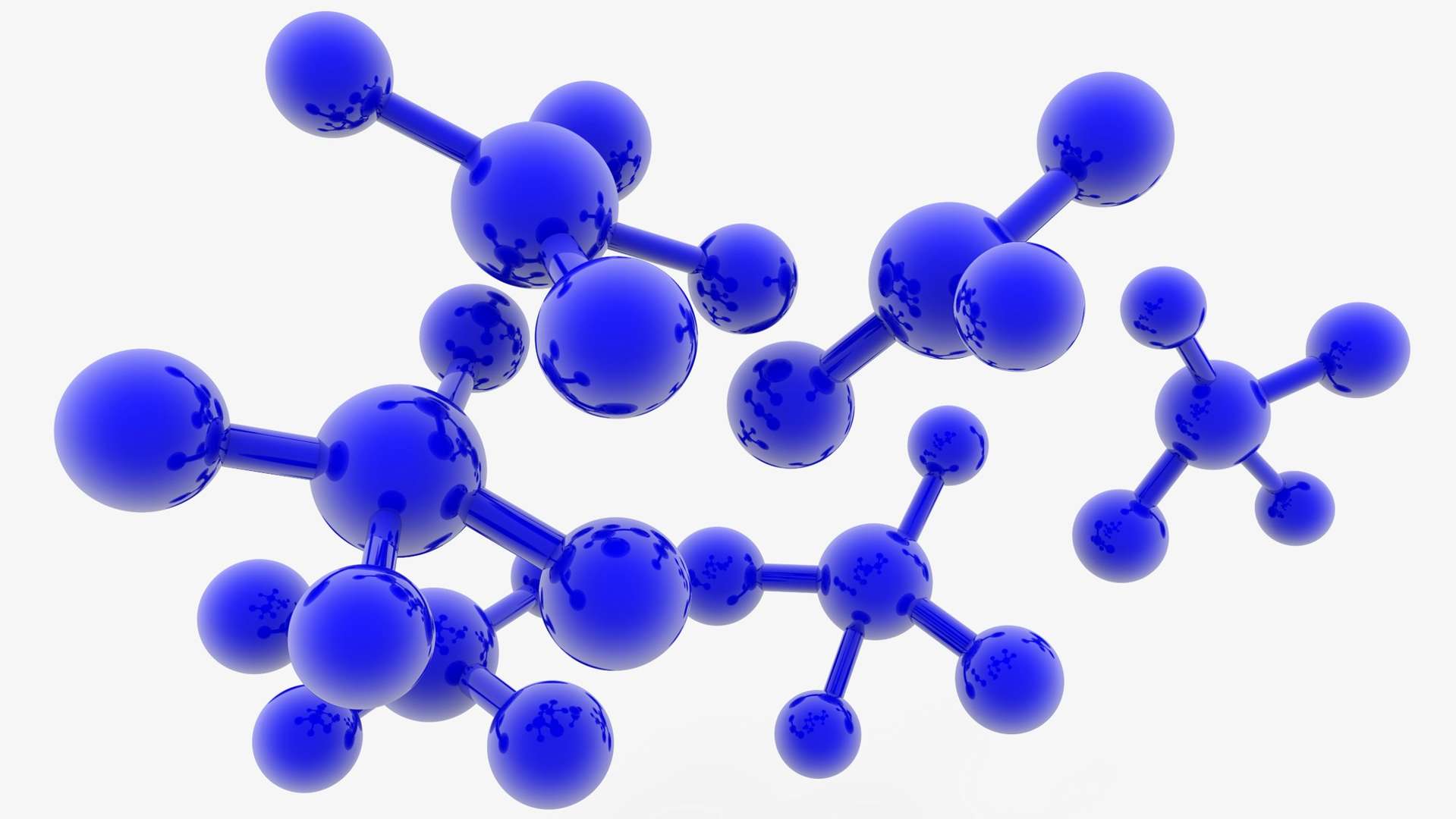 Small molecule ligands screening for targeted protein degradation