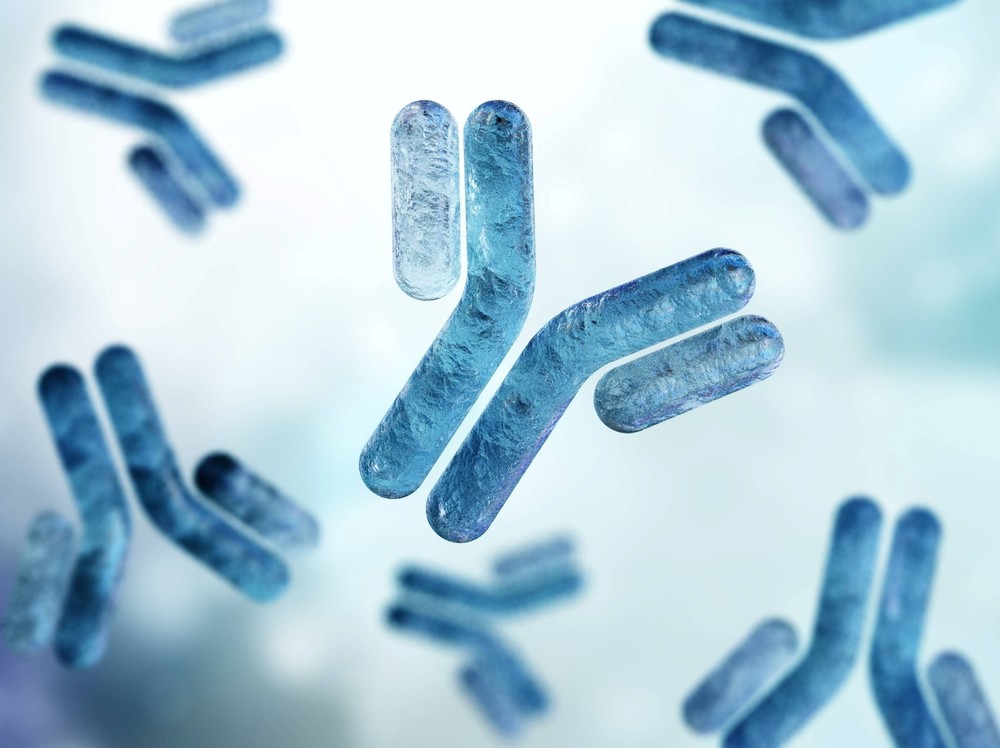 Monoclonal antibody expression