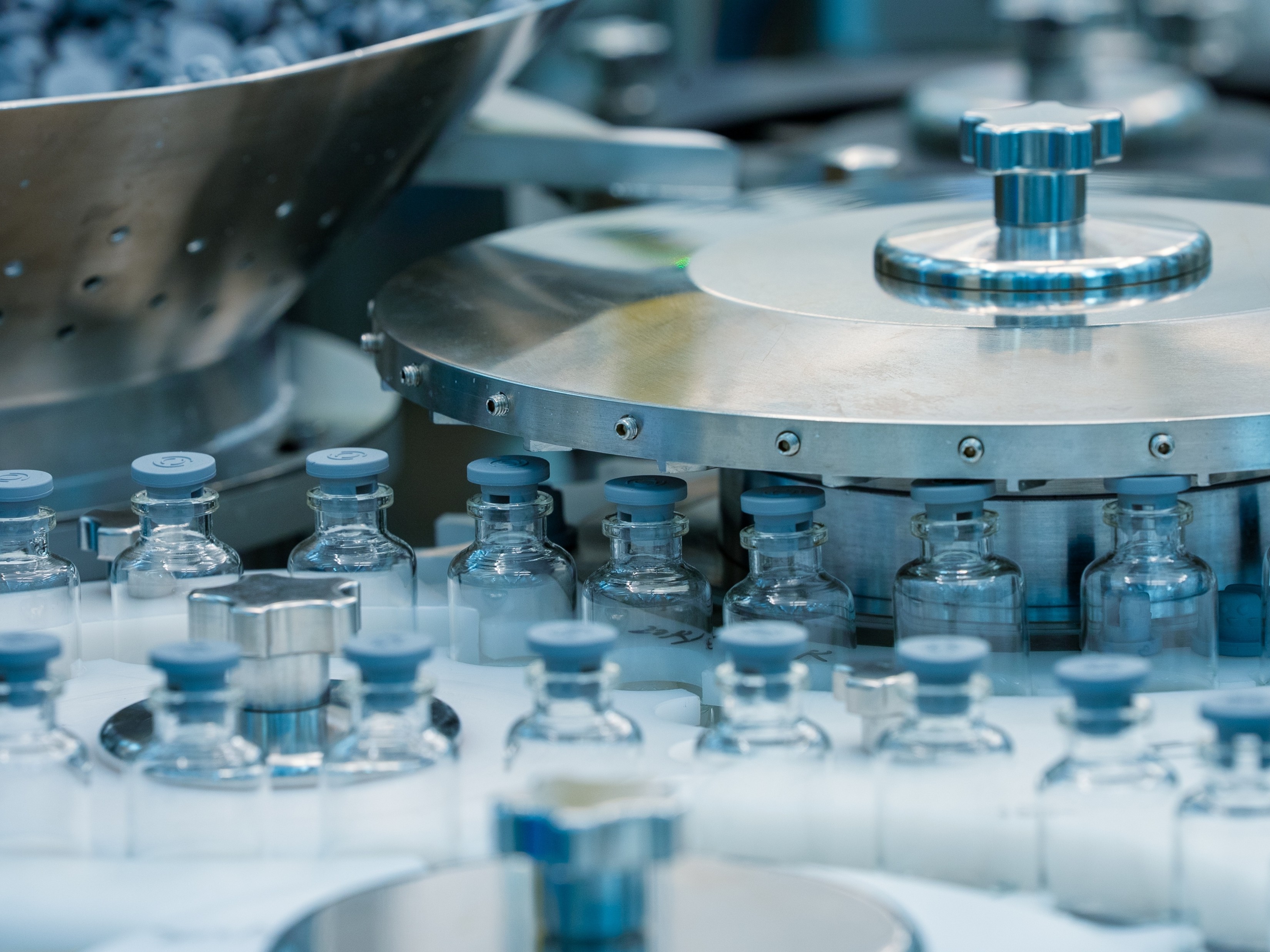 Downstream processing and formulation services