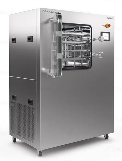 Lyophilization (freeze-drying) services