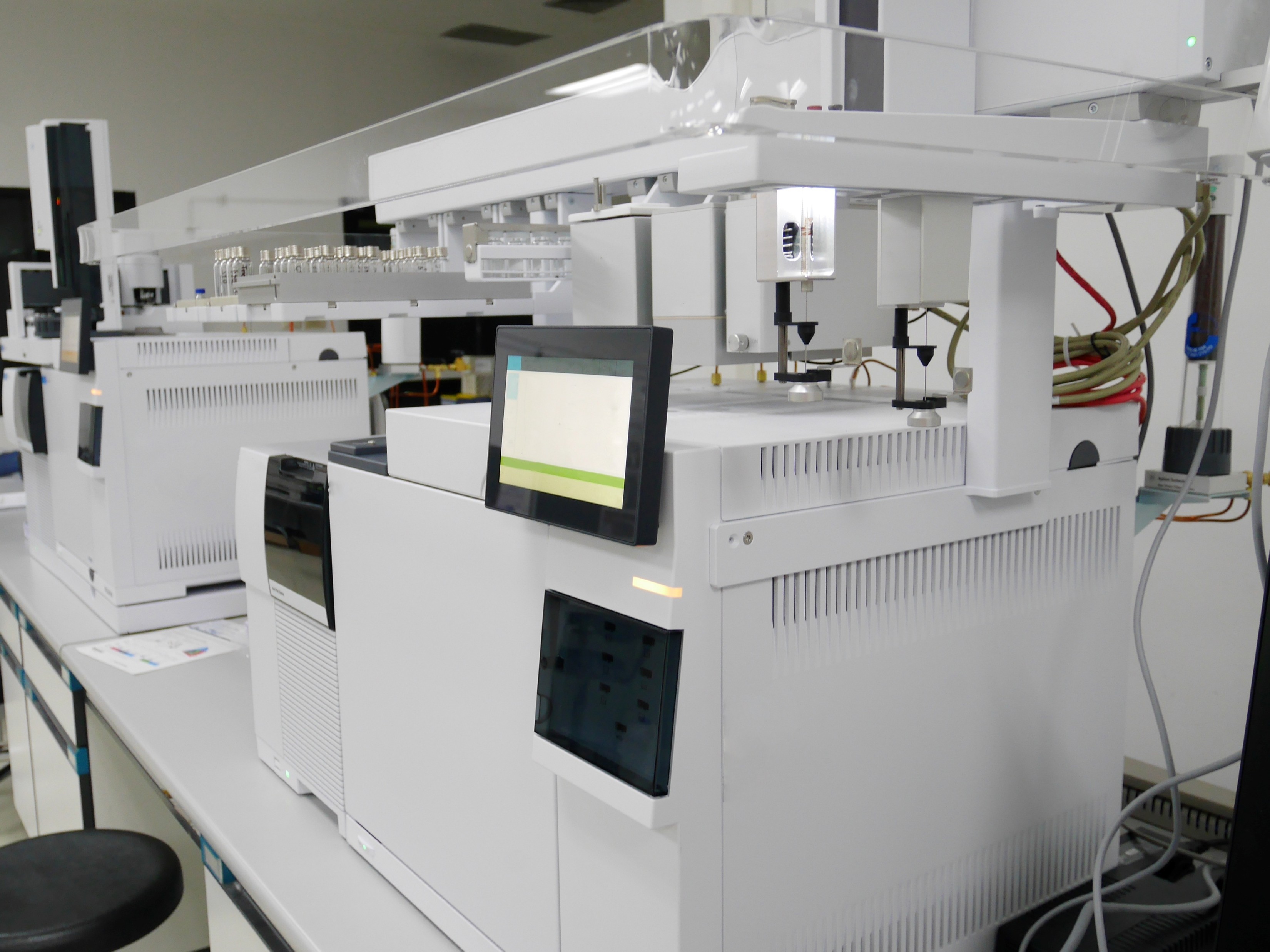 Mass Spectrometry-Based Molecular Profiling