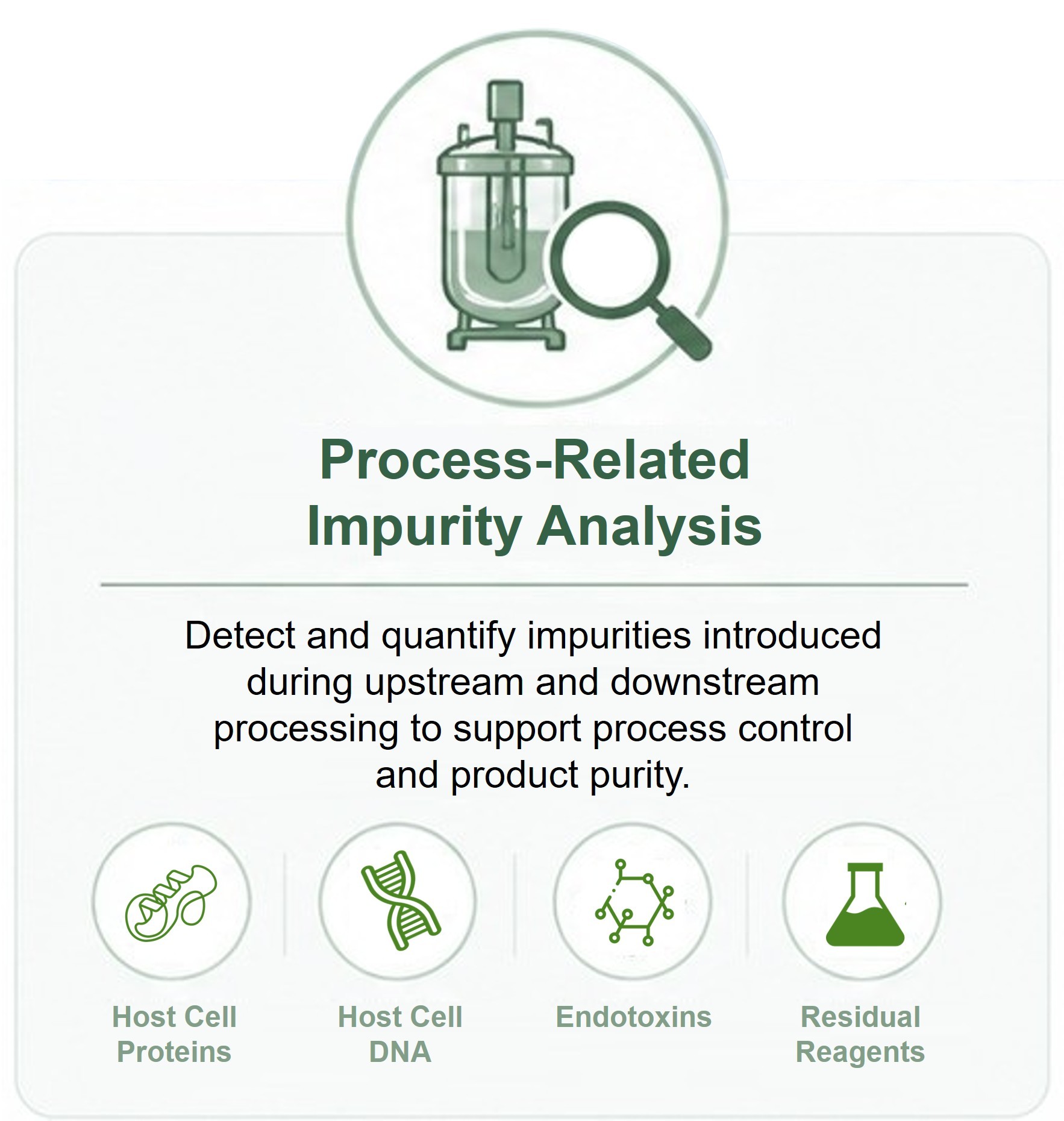 Process-Related Impurity Analysis