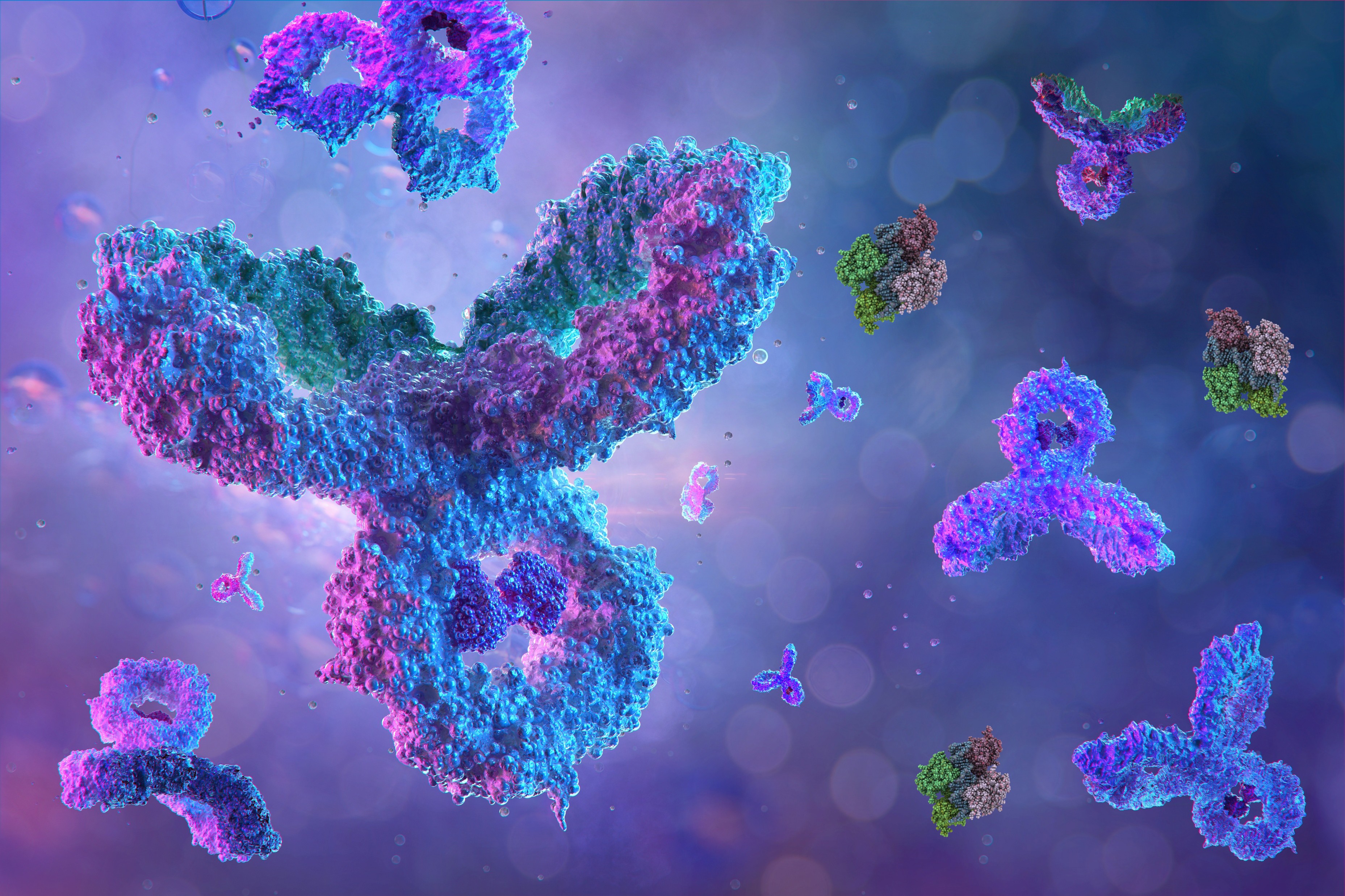 Host cell protein analysis