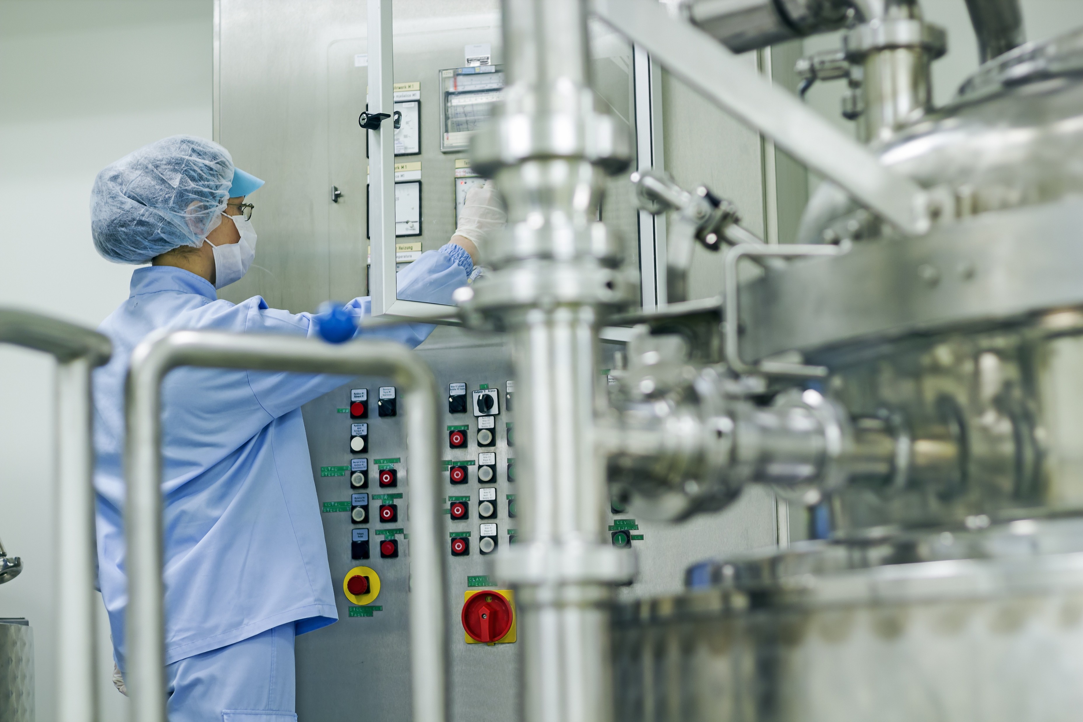 Process development service overview