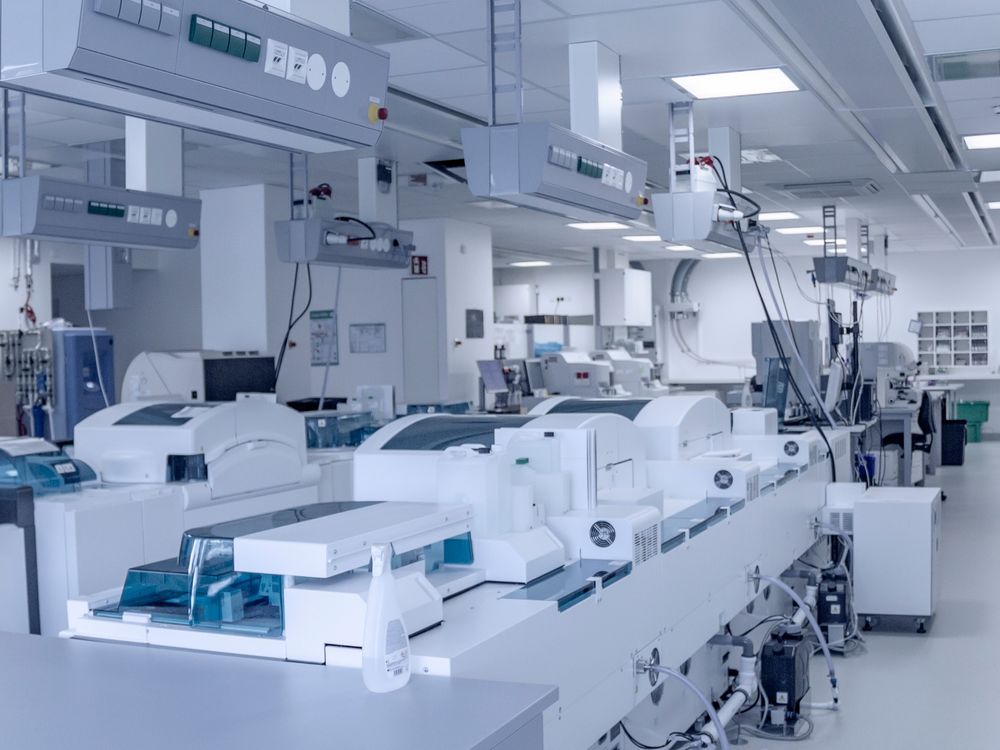 GMP stability programs at Profacgen