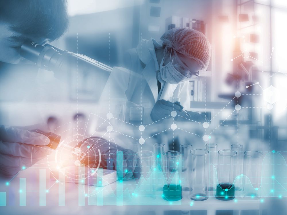 Quality control and bioassay support