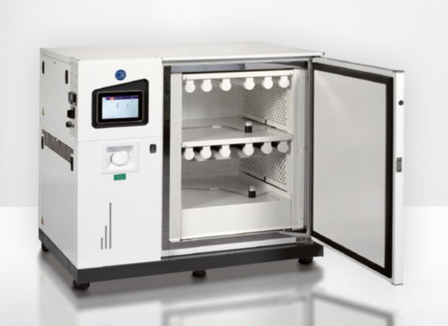 ICh photostability test chambers