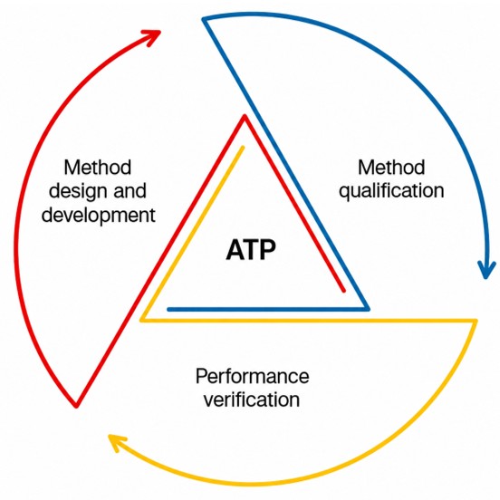 Important stages of method lifecycle management