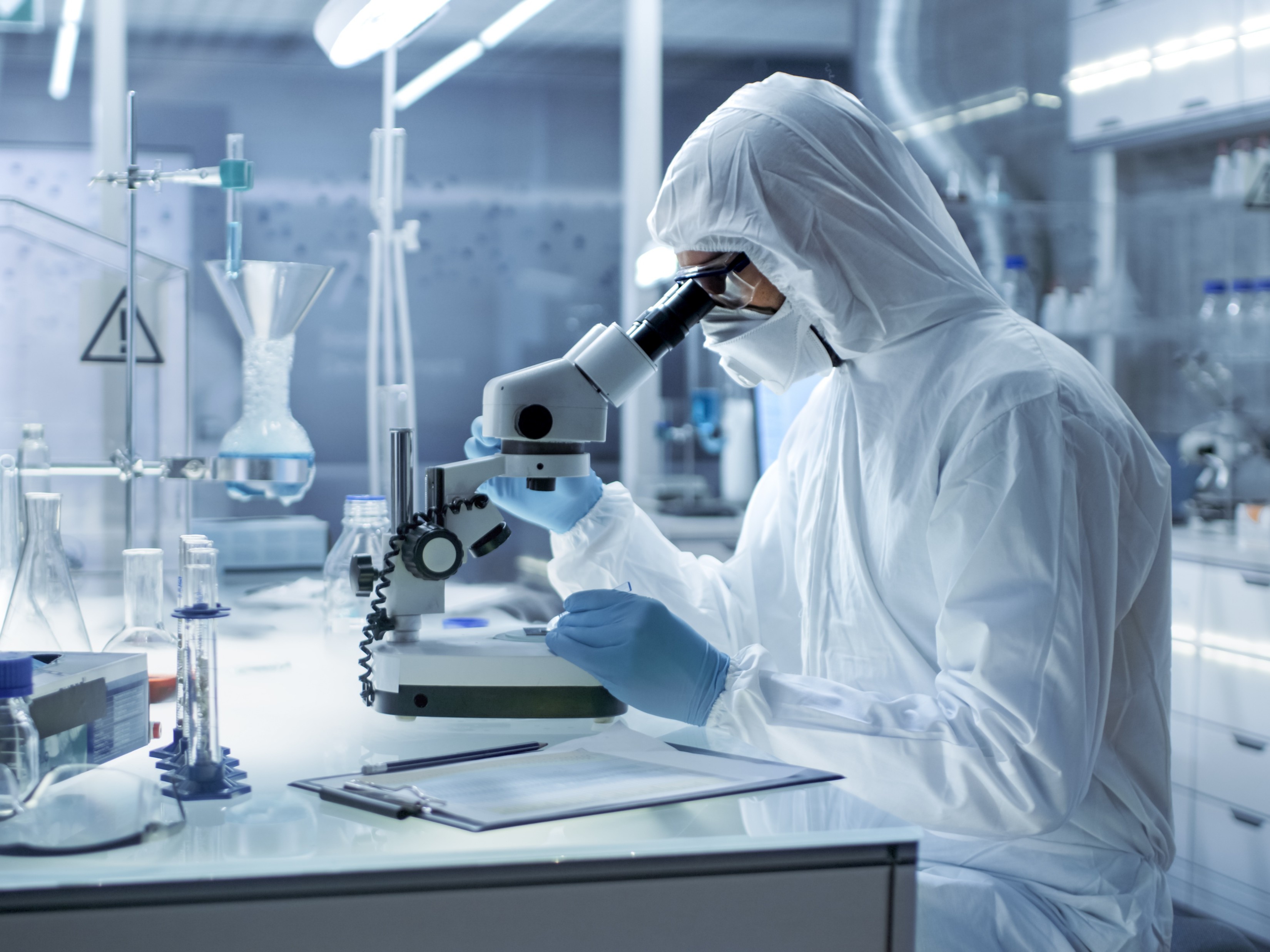 Comparability studies analytical laboratory with pre- and post-change sample comparison
