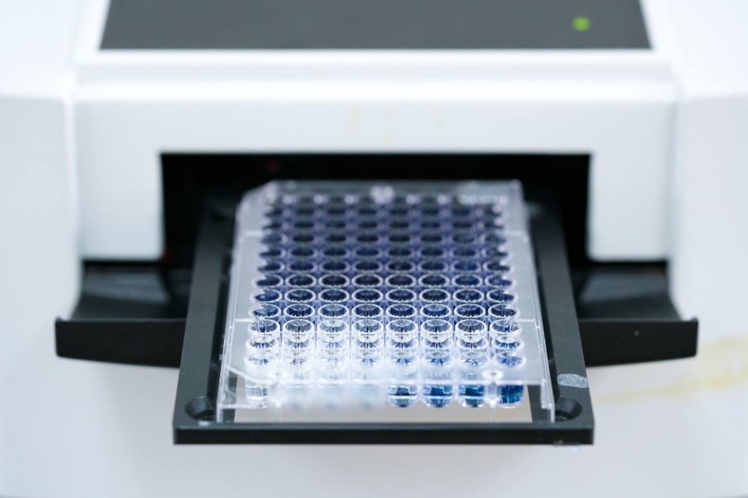 Enzyme-linked Immunosorbent Assay (ELISA)