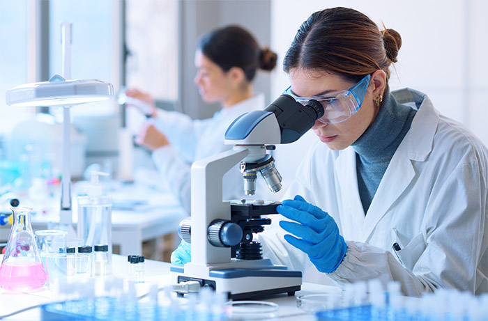 Protein manufacture and bio-analytical laboratories at Profacgen