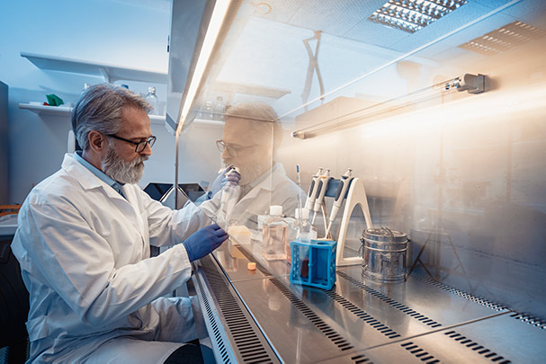Profacgen cell culture center